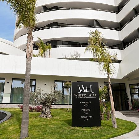 White Hill Hotel, Spa & Conferences Дуррес Экстерьер фото