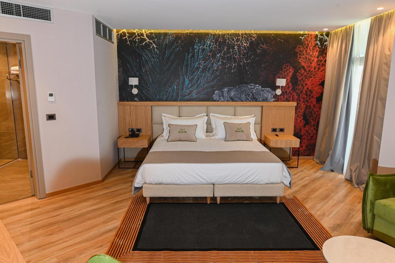 White Hill Hotel, Spa & Conferences Дуррес Экстерьер фото