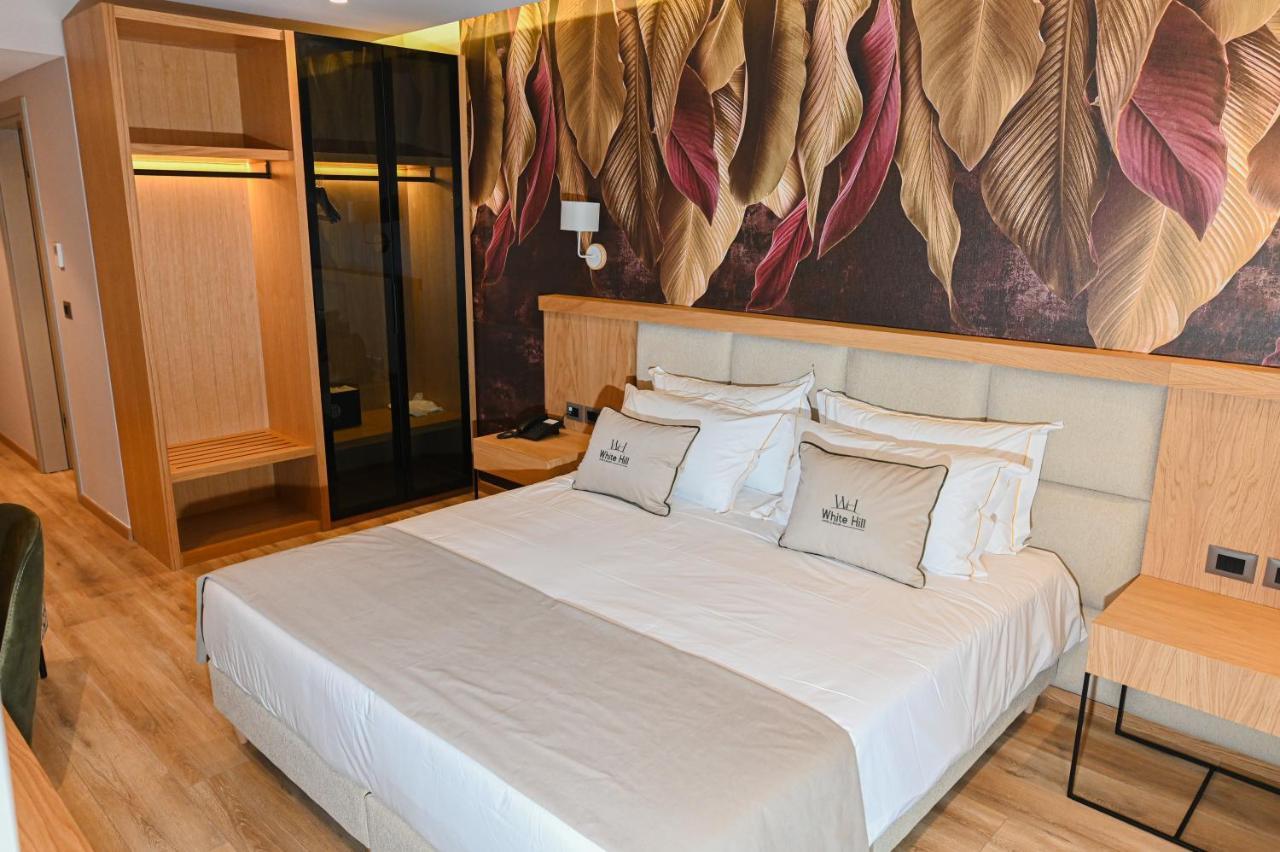 White Hill Hotel, Spa & Conferences Дуррес Экстерьер фото