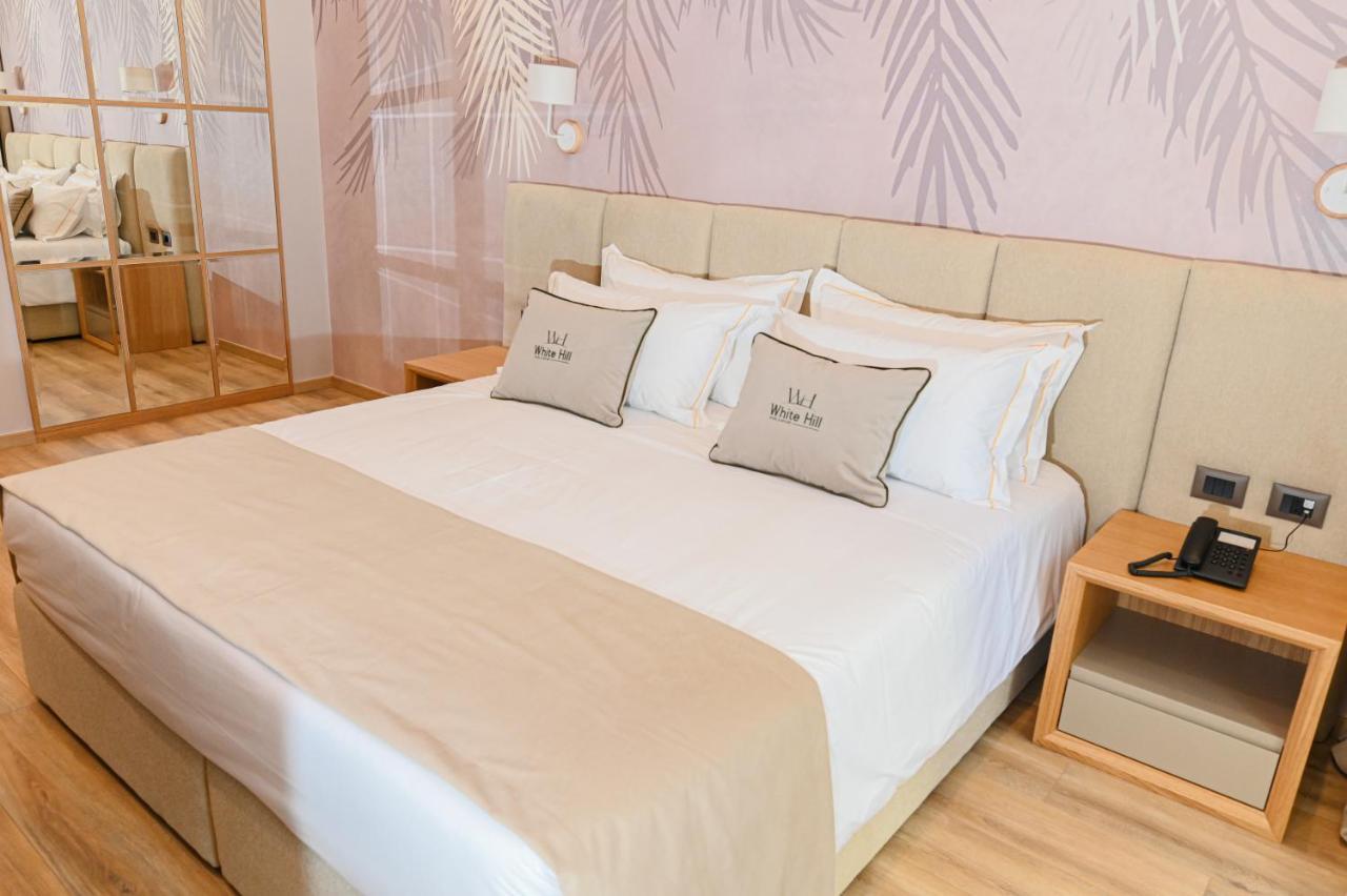 White Hill Hotel, Spa & Conferences Дуррес Экстерьер фото