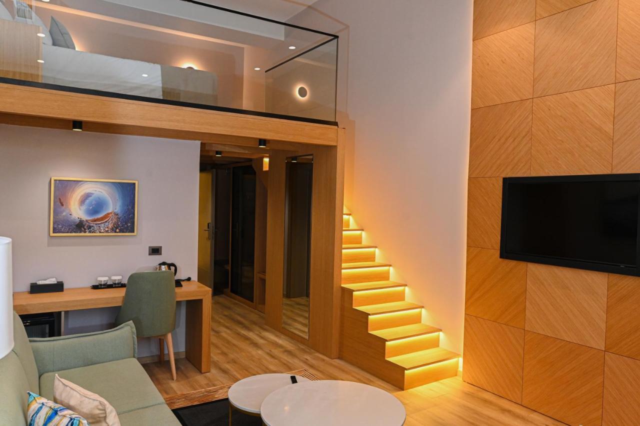 White Hill Hotel, Spa & Conferences Дуррес Экстерьер фото