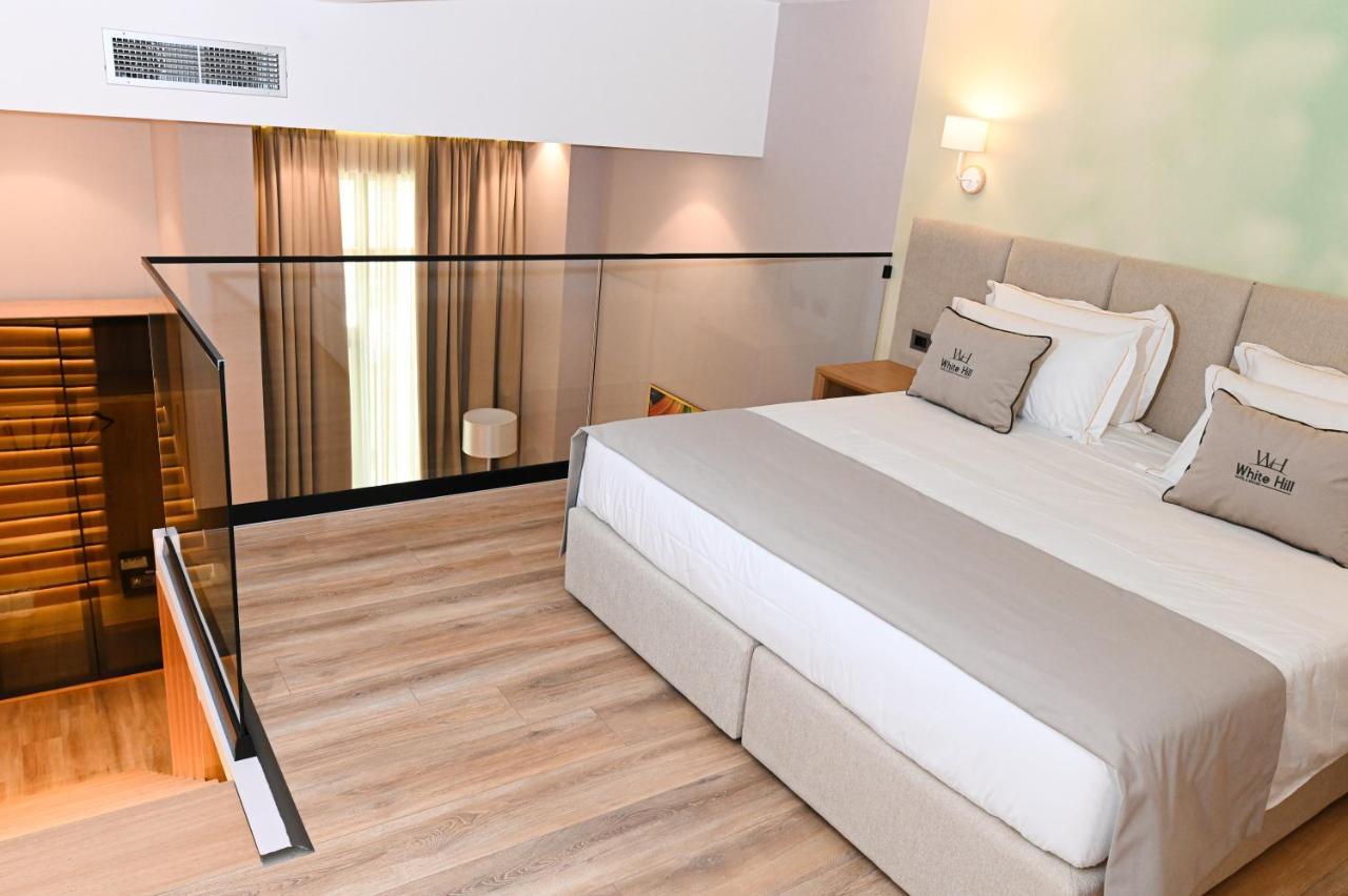 White Hill Hotel, Spa & Conferences Дуррес Экстерьер фото